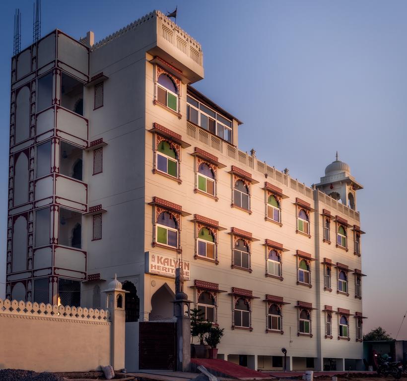 Kalyan Heritage Jaipur Exterior foto