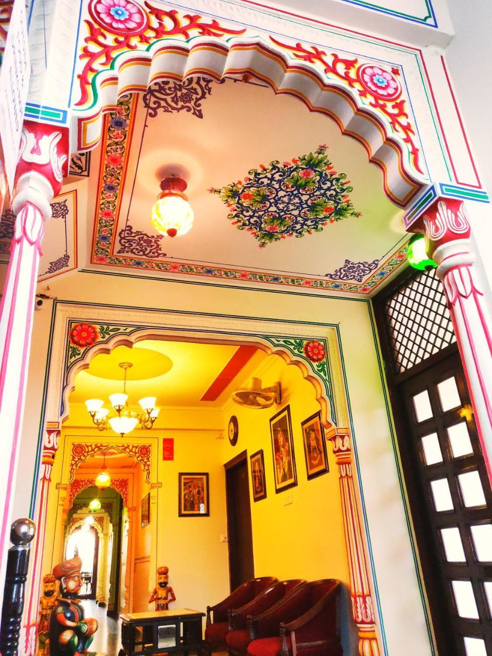 Kalyan Heritage Jaipur Exterior foto