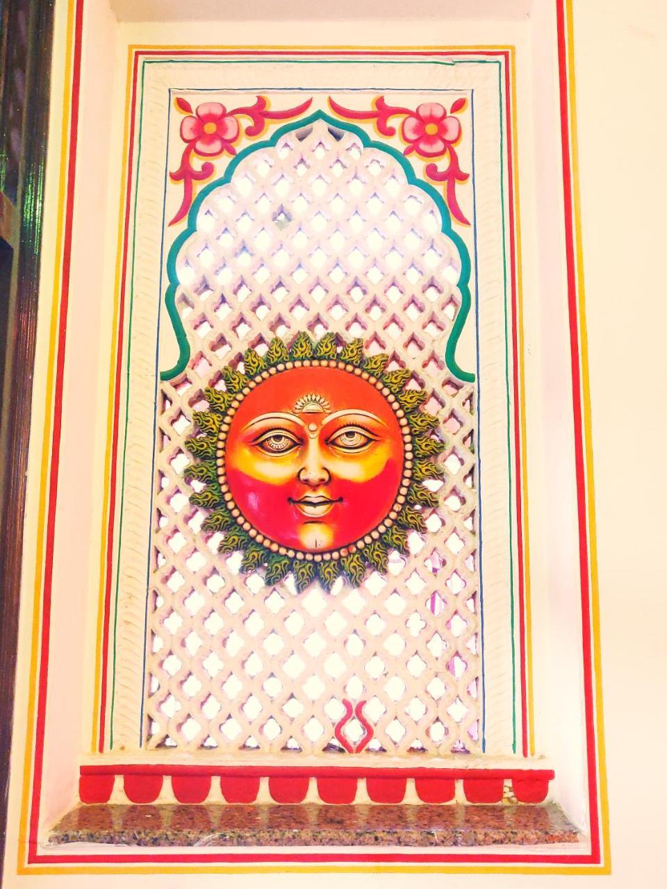 Kalyan Heritage Jaipur Exterior foto